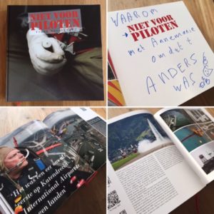 Fotoboek Niet voor piloten - Anders2