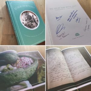 Kookboek De geur van witte rijst - Anders2