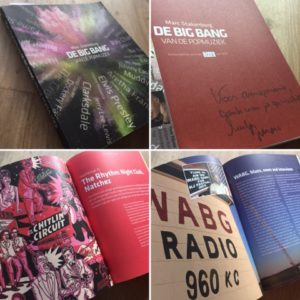 Reisboek De big bang van de popmuziek