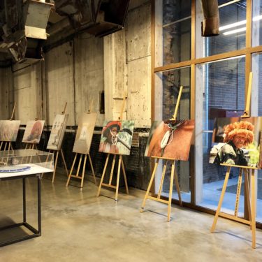 FOTOEXPOSITIE PUUR CULTUUR