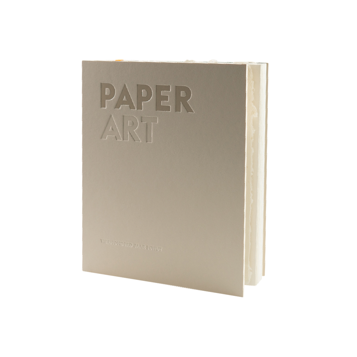 PAPER ART SCHUT 400 JAAR