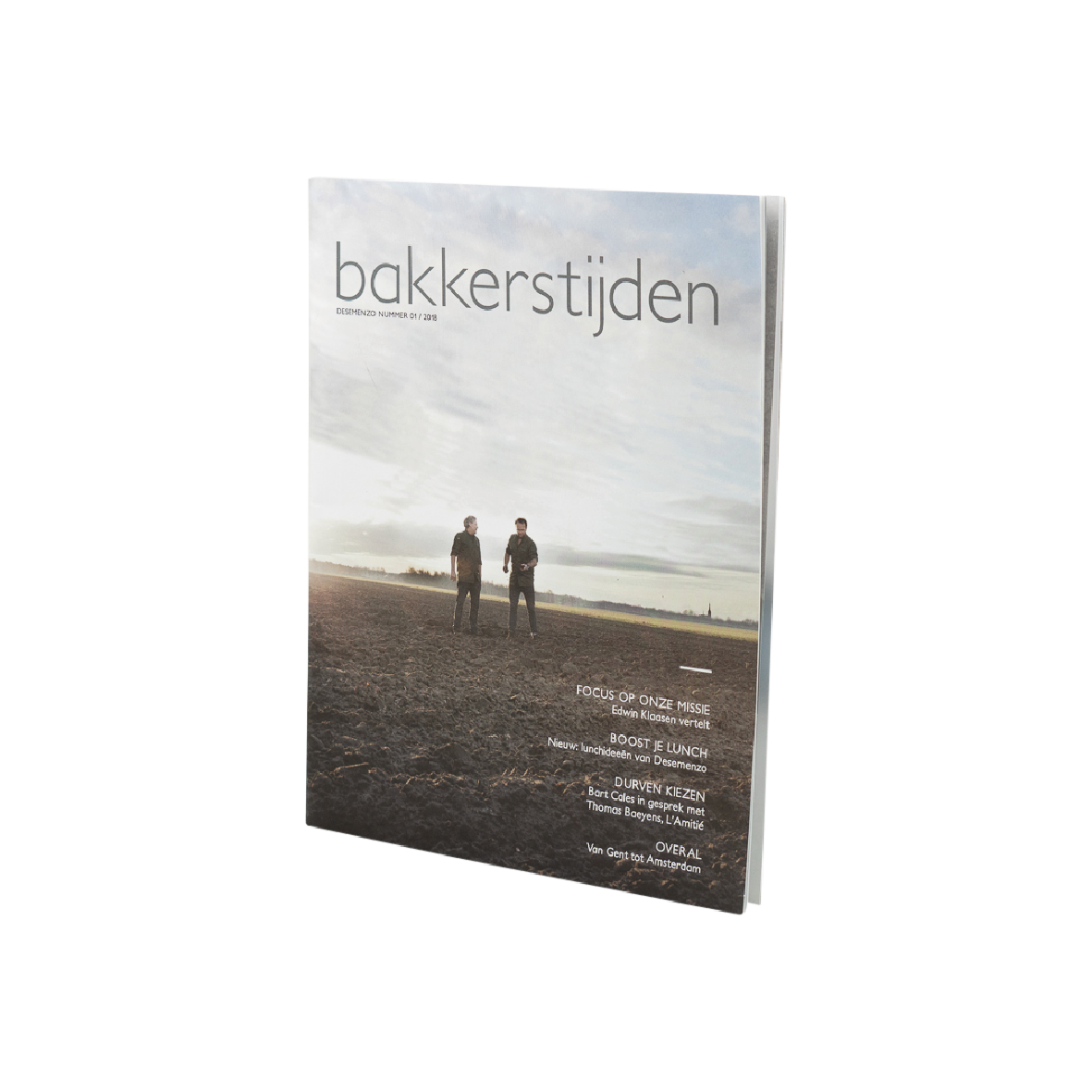 BAKKERSTIJDEN