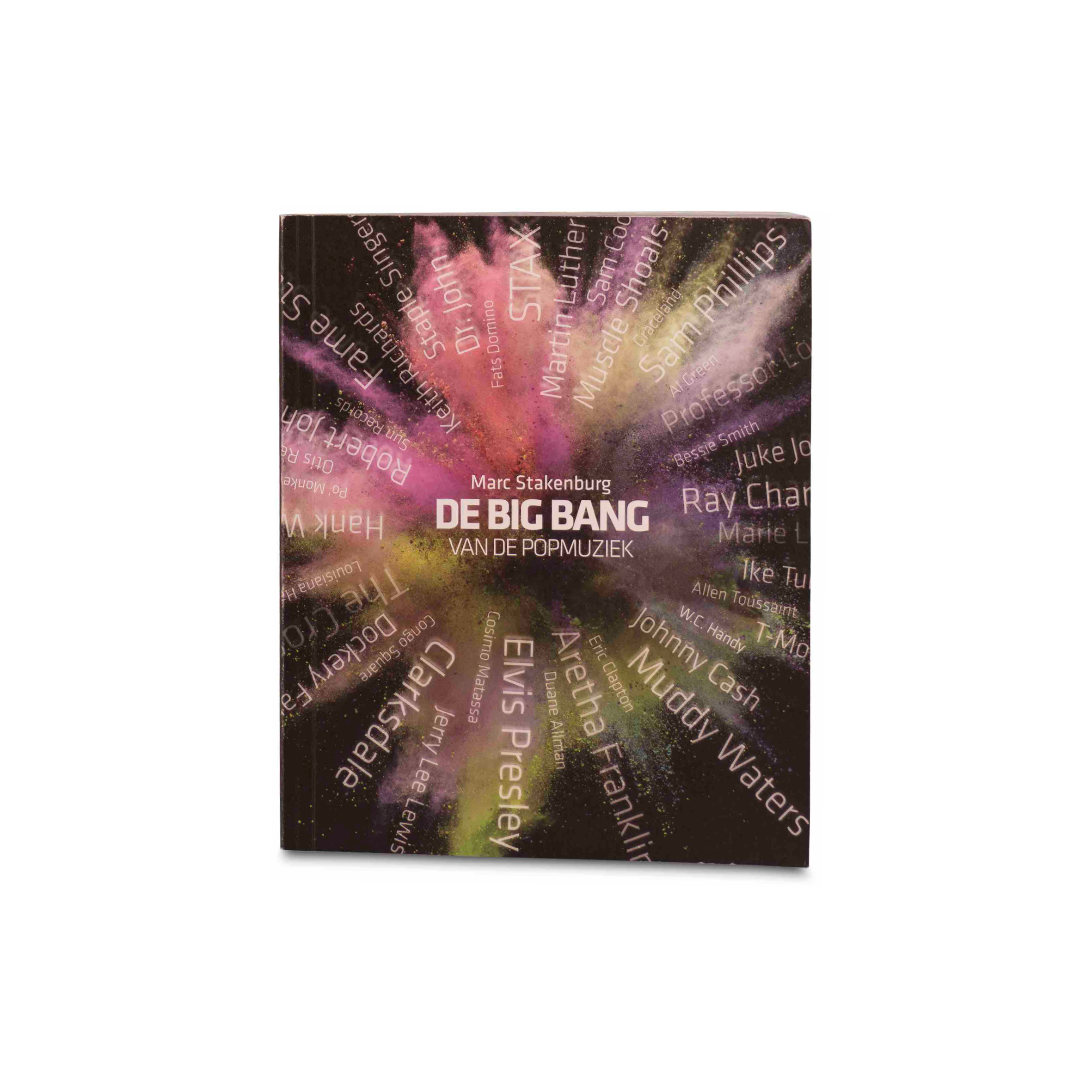 DE BIG BANG van de popmuziek